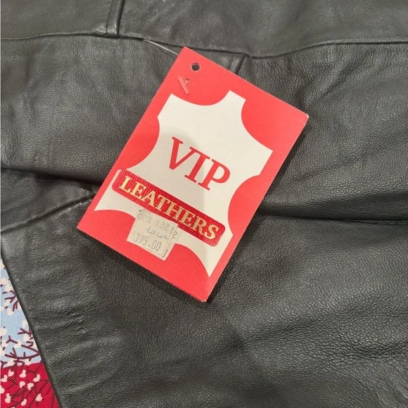 VIP Black Performance Jacket - Picture 5 of 7